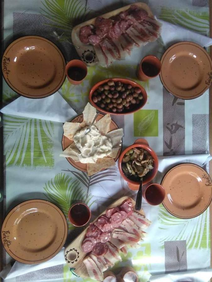 Appartamento Tuttavista Cala Gonone Εξωτερικό φωτογραφία