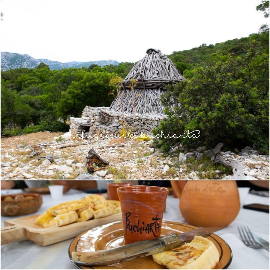 Appartamento Tuttavista Cala Gonone Εξωτερικό φωτογραφία