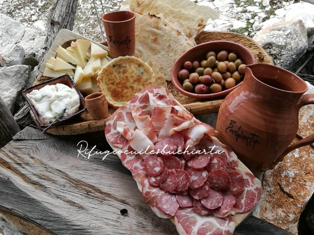 Appartamento Tuttavista Cala Gonone Εξωτερικό φωτογραφία