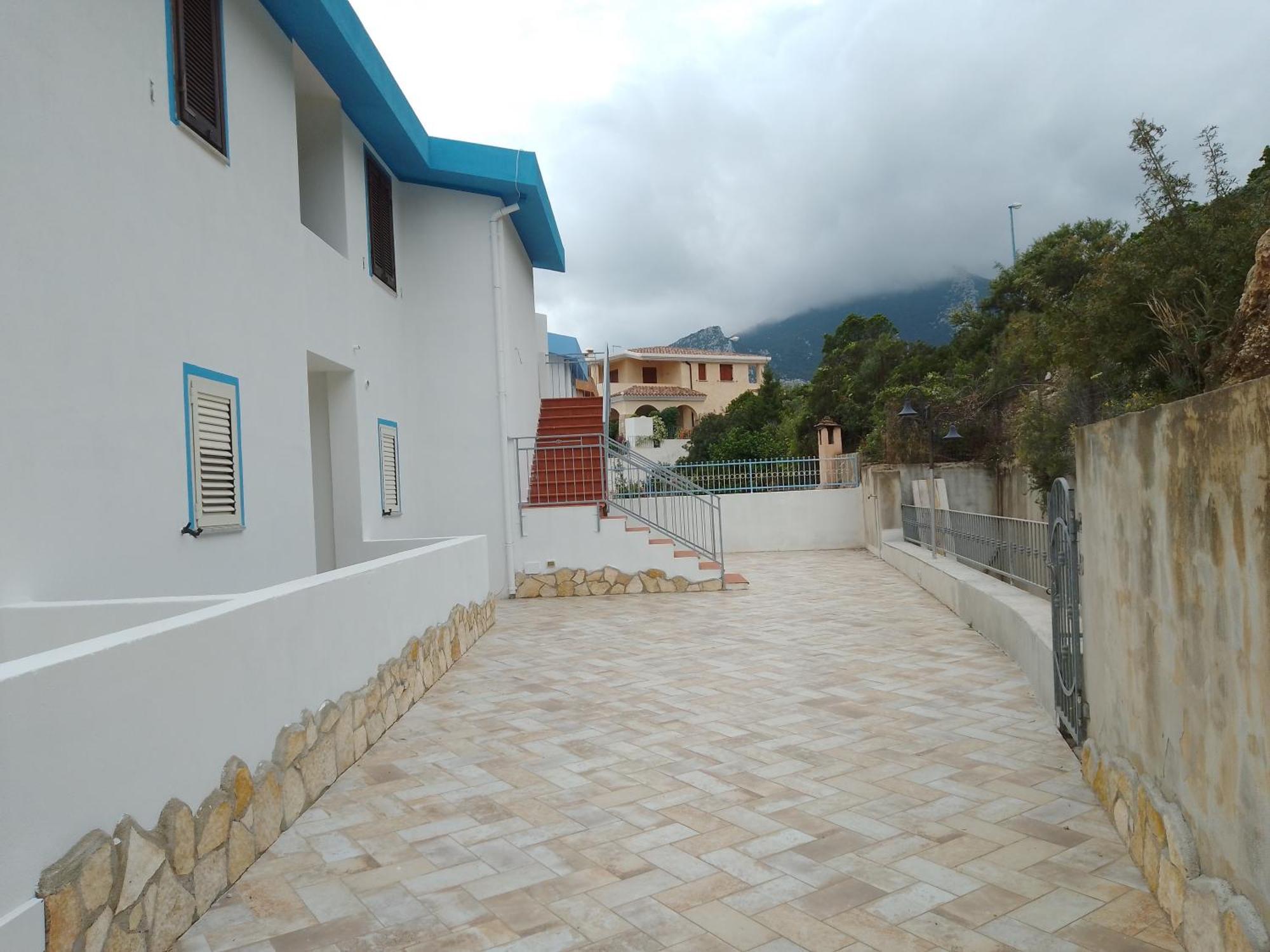 Appartamento Tuttavista Cala Gonone Δωμάτιο φωτογραφία