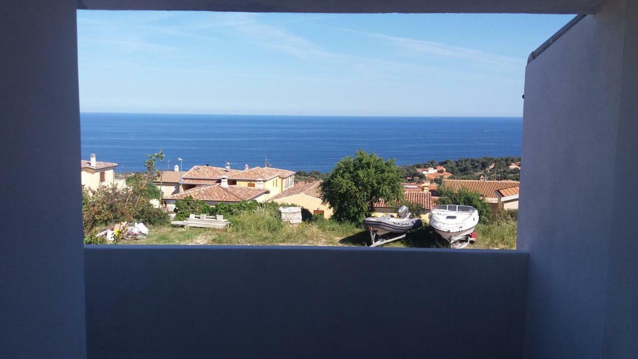 Appartamento Tuttavista Cala Gonone Εξωτερικό φωτογραφία