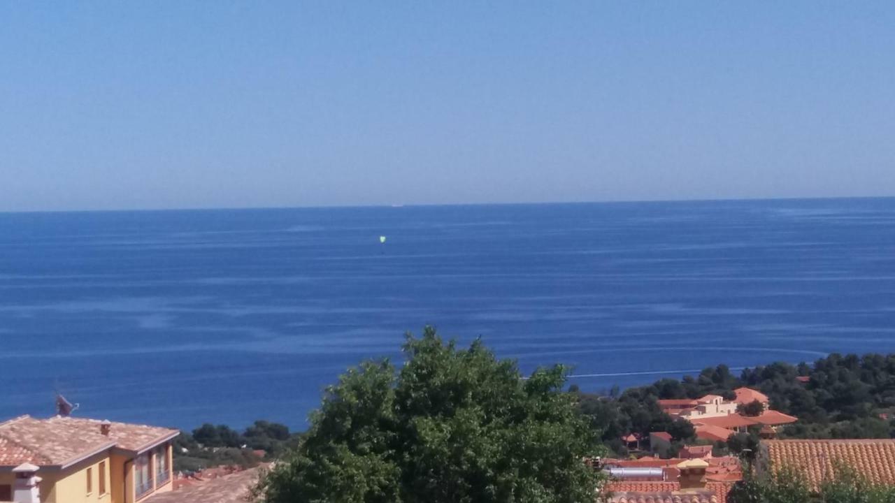 Appartamento Tuttavista Cala Gonone Εξωτερικό φωτογραφία
